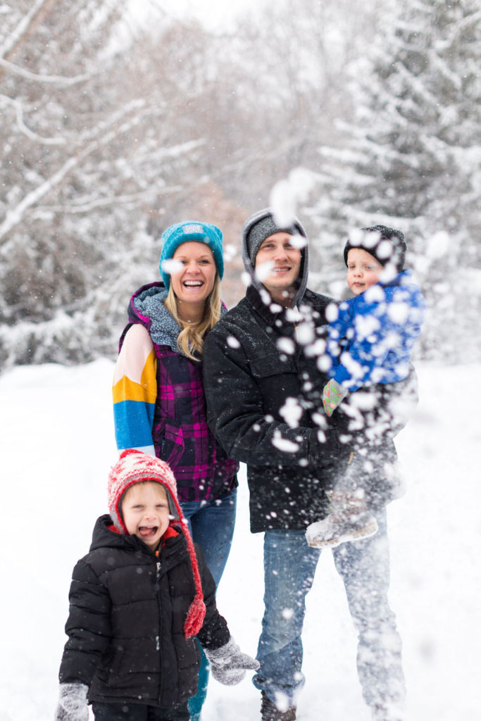 Family Funday Snowdays 25