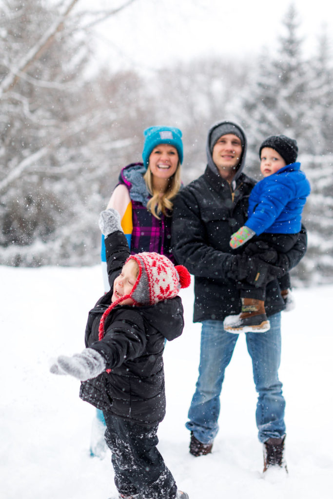 Family Funday Snowdays 1