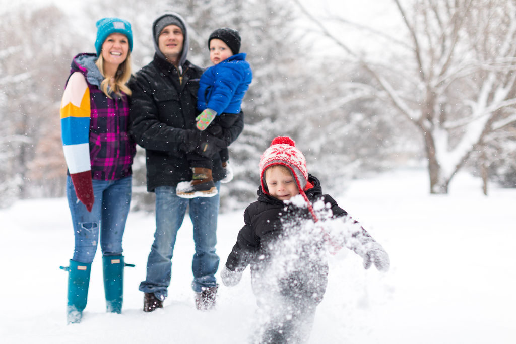 Family Funday Snowdays 26