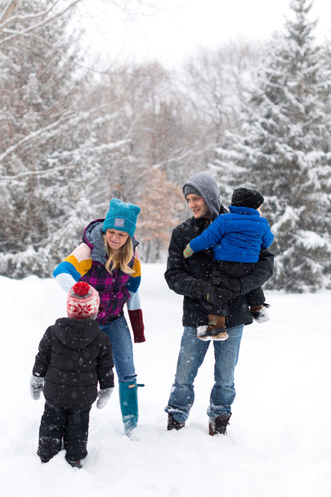 Family Funday Snowdays 22