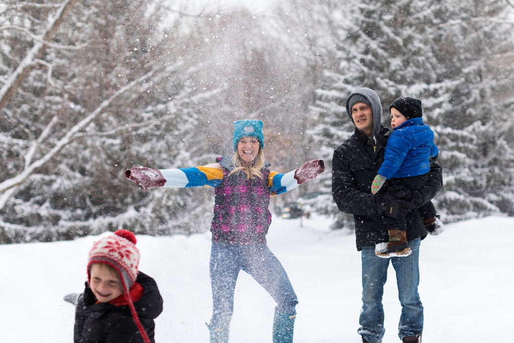 Family Funday Snowdays 20
