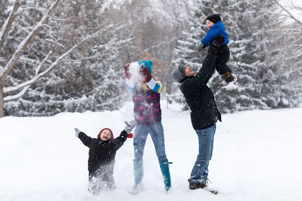 Family Funday Snowdays 17