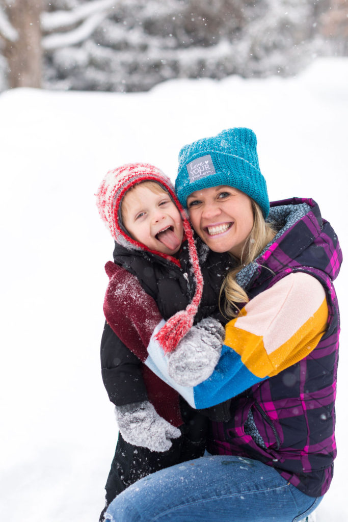 Family Funday Snowdays 14
