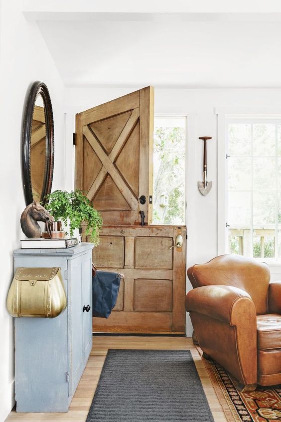Country Doors: Why They Are Popular and 9 Gorgeous Examples 9