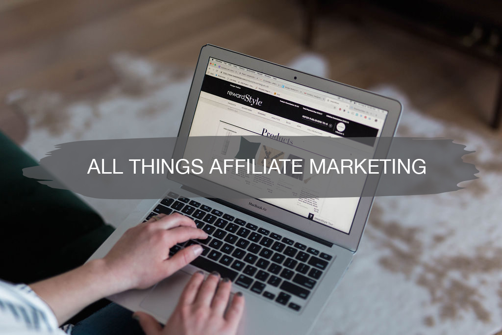 All Things Affiliate Marketing | construction2style