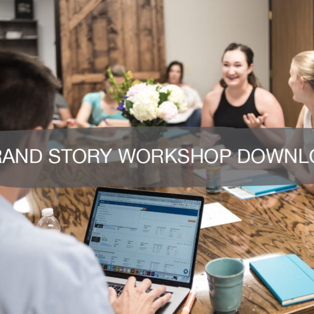 Brand Story Workshop Download | construction2style