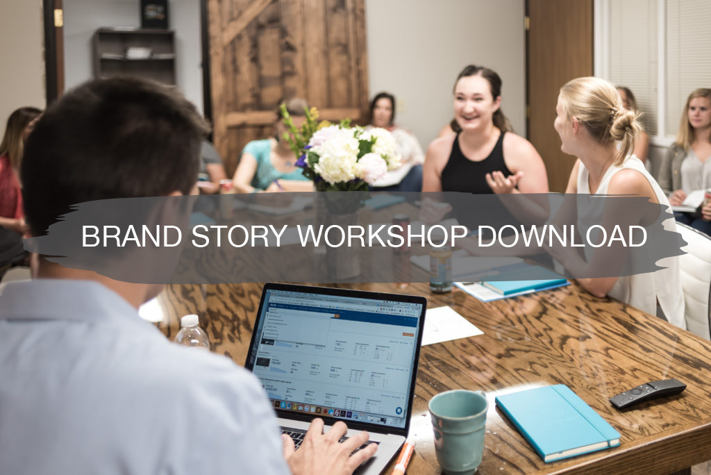 Brand Story Workshop Download | construction2style