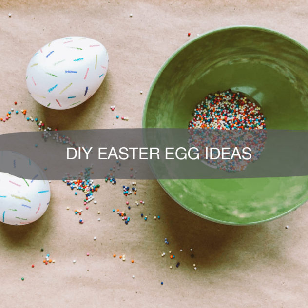 DIY Easter Egg Ideas | construction2style