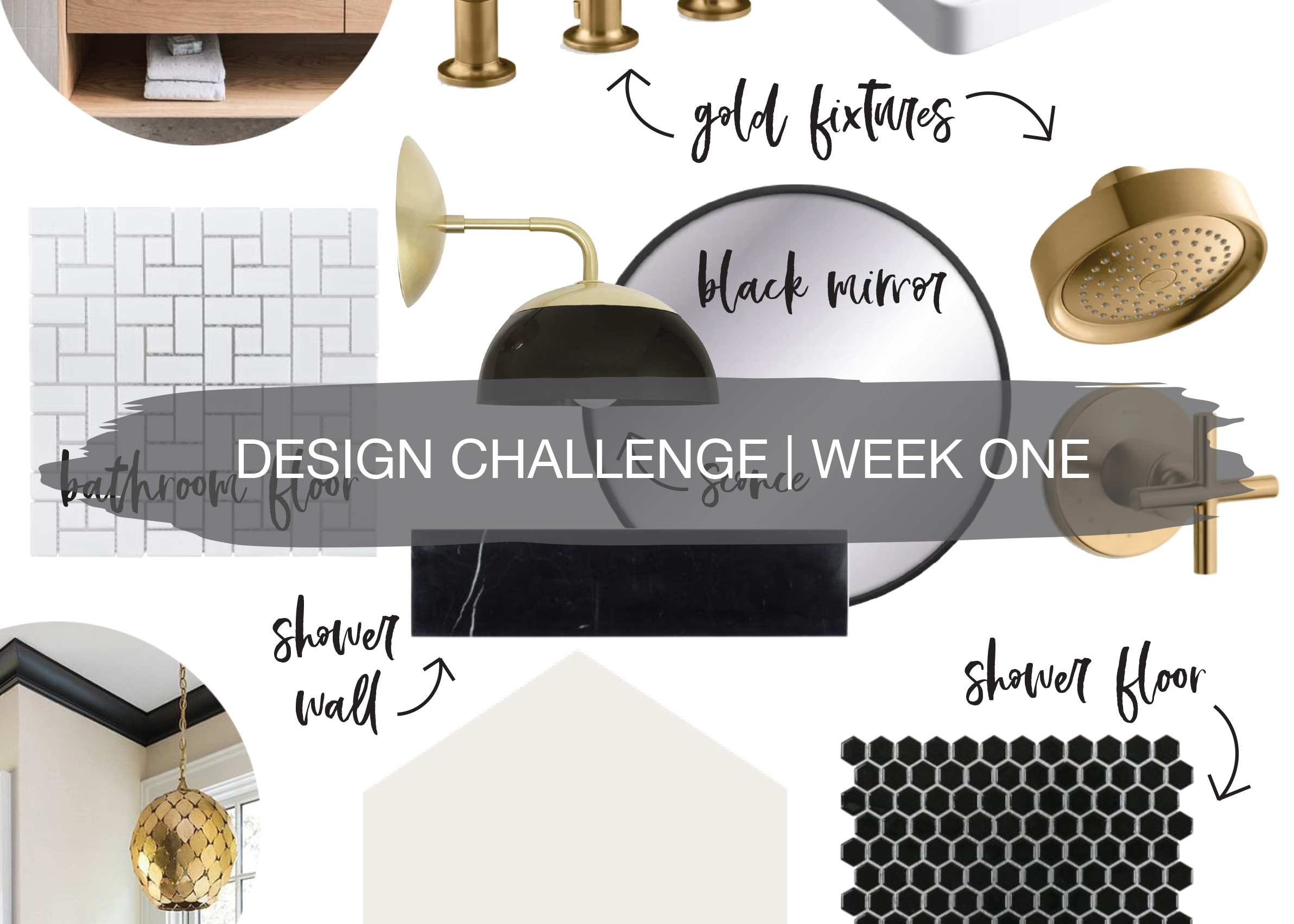 Jeffery Court Design Challenge Week One | construction2style