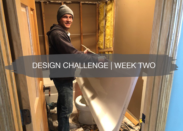 Jeffery Court Design Challenge - Week Two | construction2style