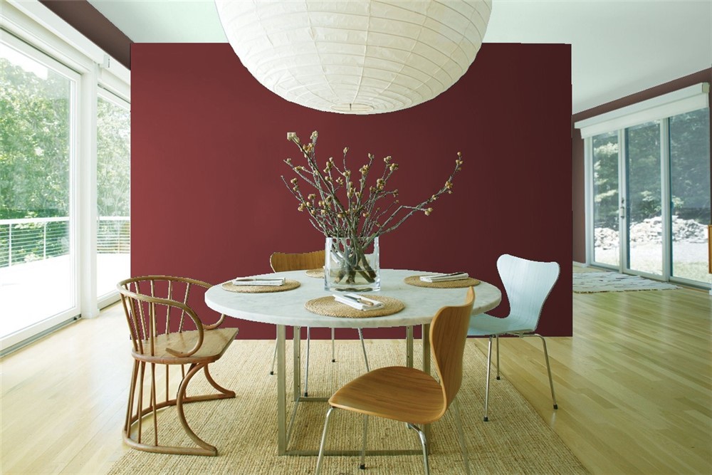 Dinner Party Paint Color | construction2style