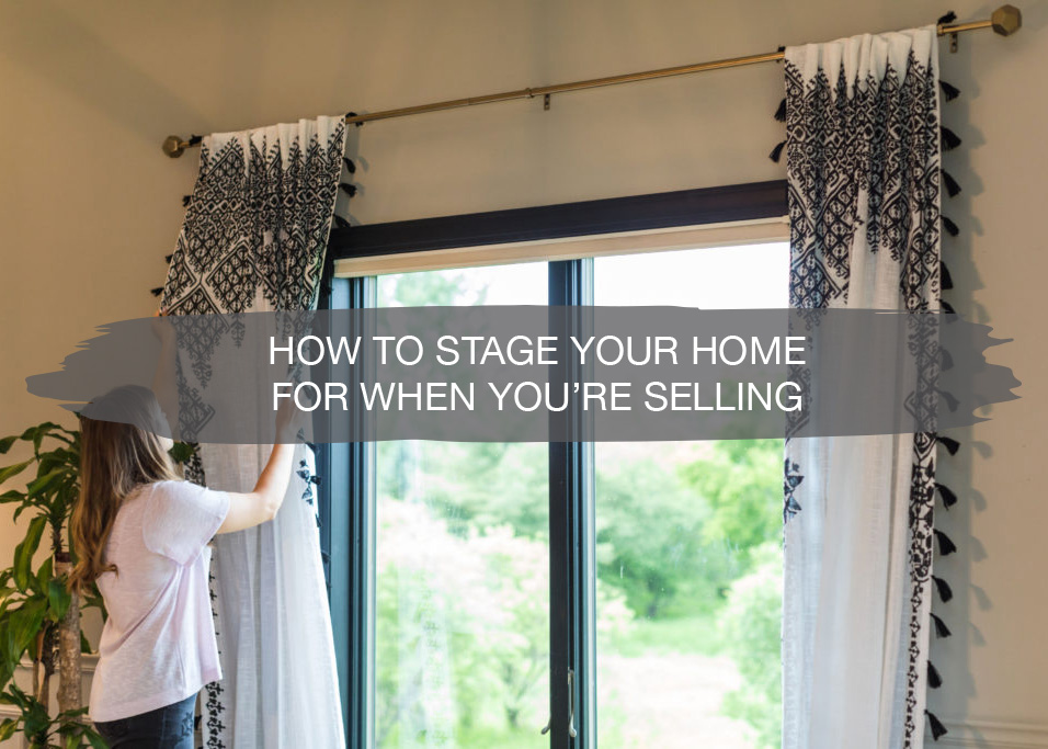 How to Stage Your Home for When You’re Selling 39