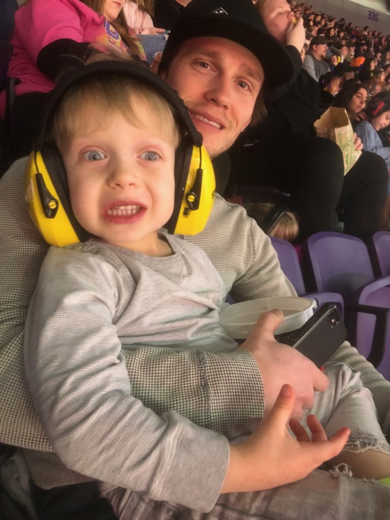 Monster Jam with G Man 5