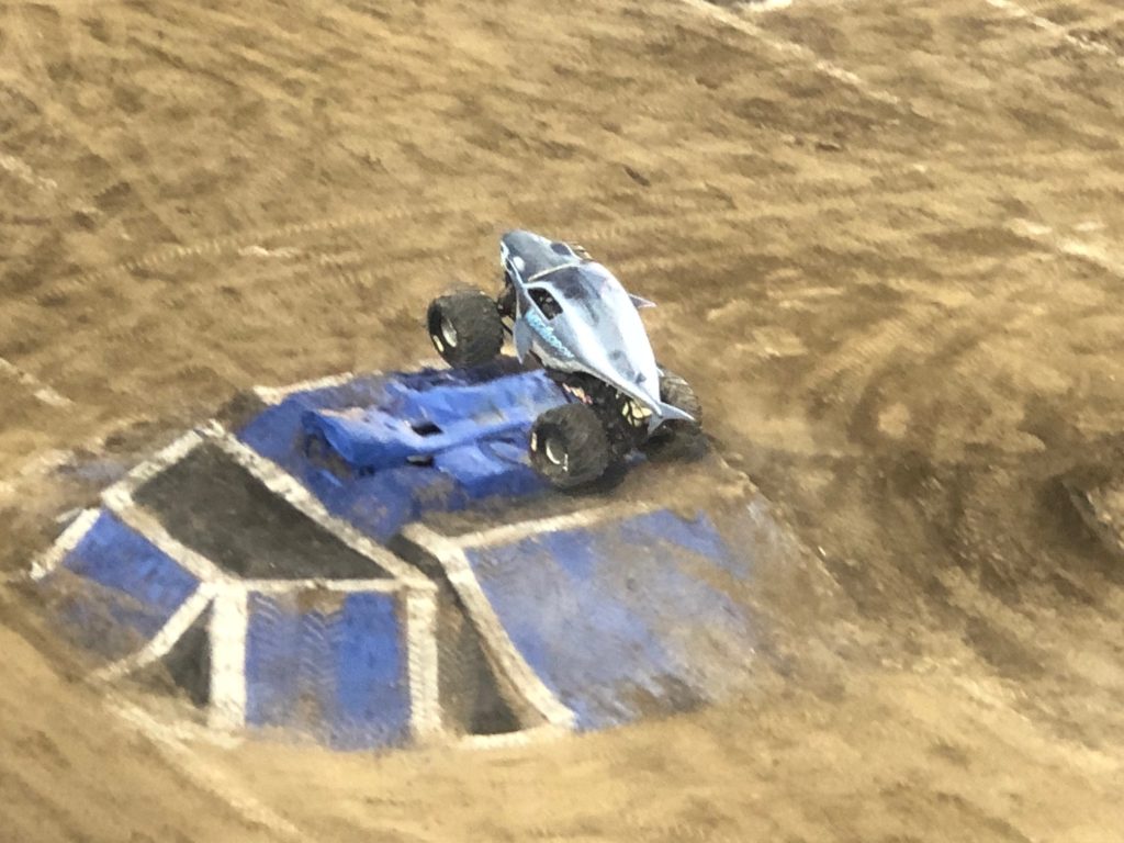 Monster Jam with G Man 2