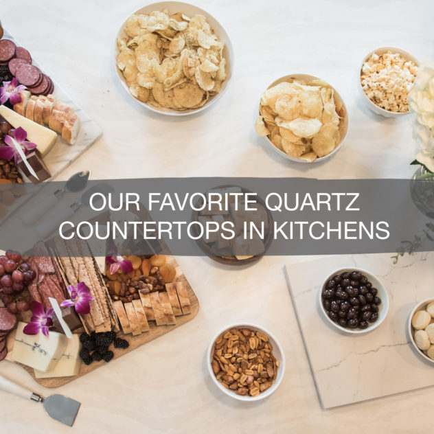 Our Favorite Quartz Countertops in Kitchens | construction2style