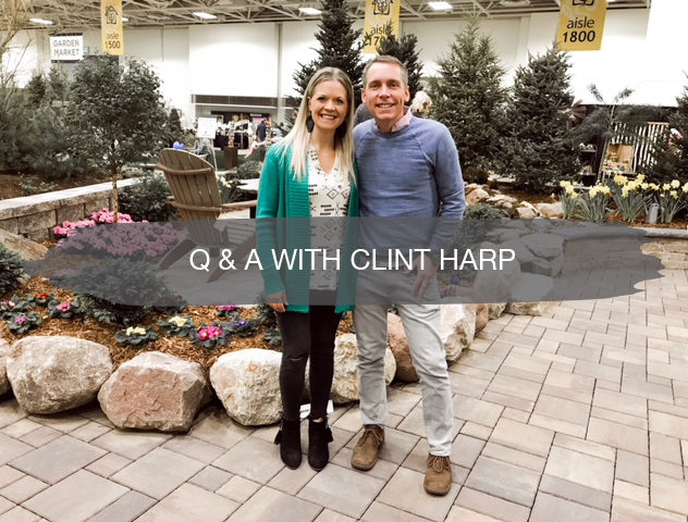 Q&A With Clint Harp | construction2style