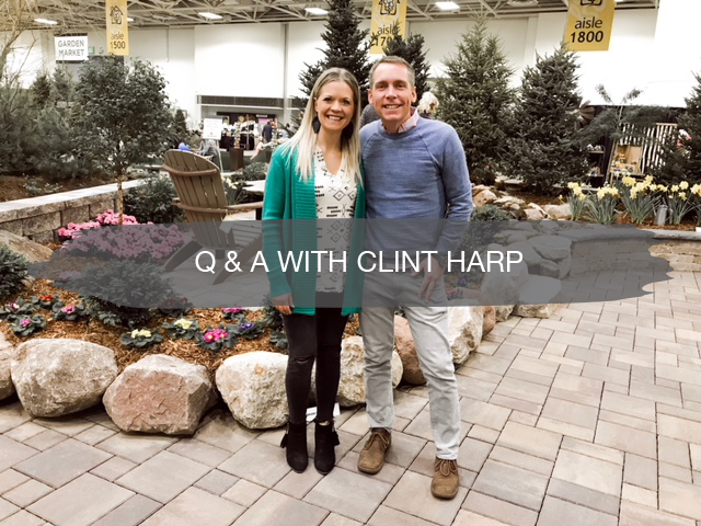 Q&A With Clint Harp | construction2style