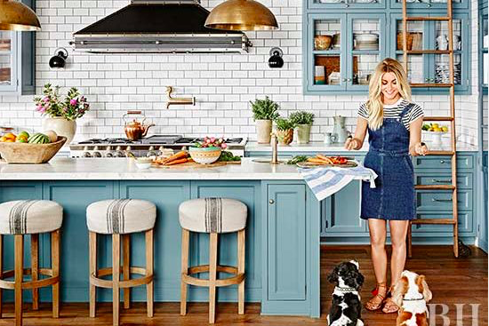 Celebrity Homes to Steal your Home Remodel Inspiration From 1