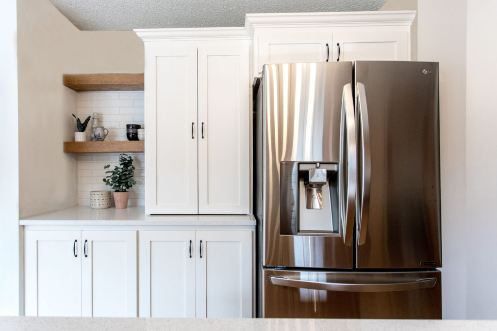 Eagan Kitchen Refresh | Before & After 1