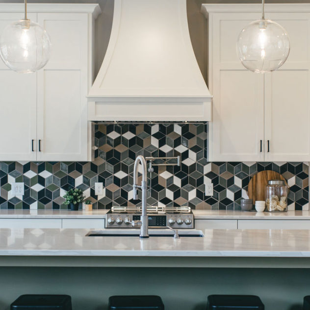 Eclectic Kitchen Design | Rogers, MN 10