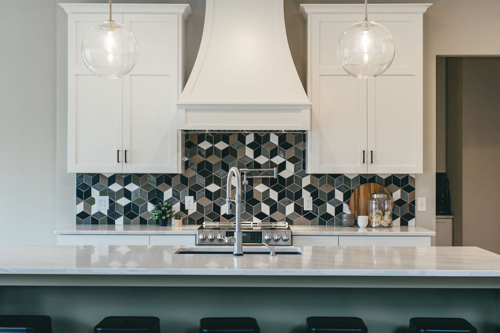Eclectic Kitchen Design | Rogers, MN 4