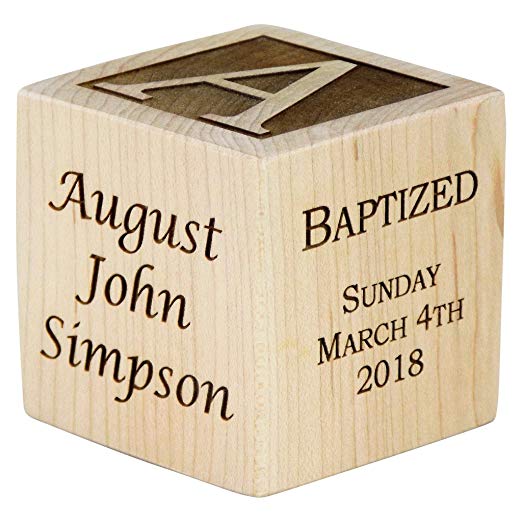 12 Adorable Baptism Gifts (For Boys and Girls) 9