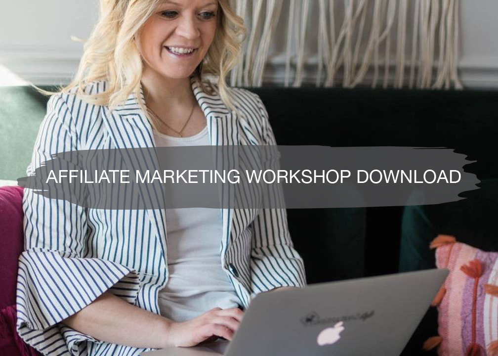 Affiliate Marketing Workshop Download 1