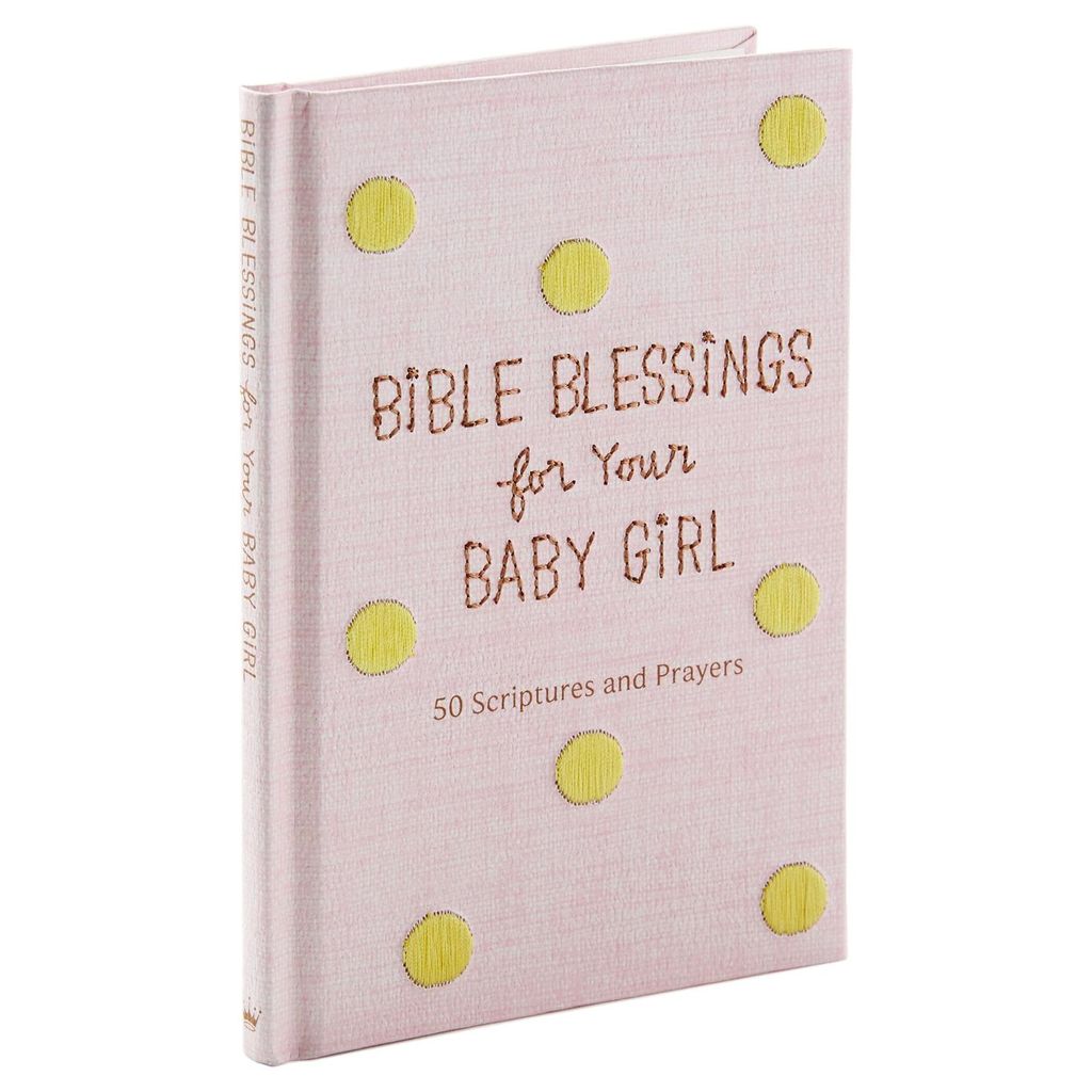 12 Adorable Baptism Gifts (For Boys and Girls) 4