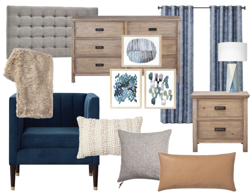 Guest Bedroom Styling | construction2style