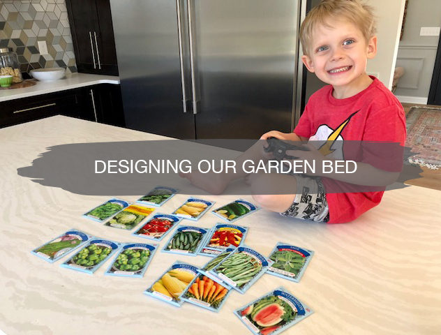 Designing Our Garden Bed | construction2style
