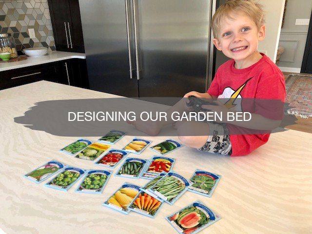Designing Our Garden Bed | construction2style