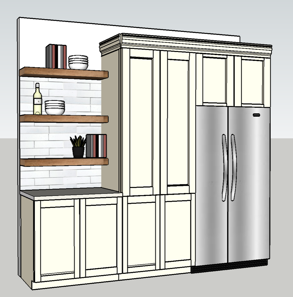Appliance Garage Design | construction2style
