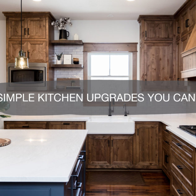 5 Simple Kitchen Upgrades You Can Do | construction2style