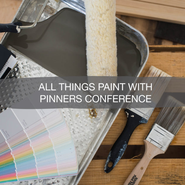 All Things Paint with Pinner's Conference