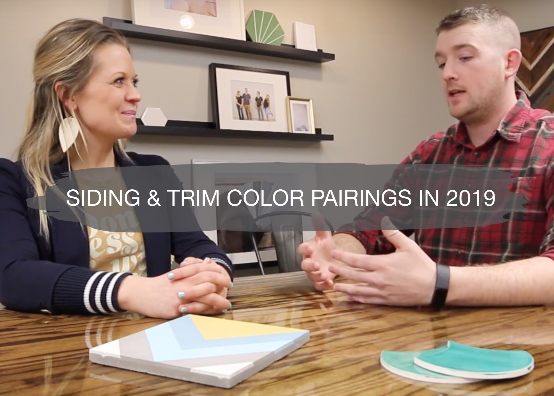 Siding and Trim Pairings in 2019