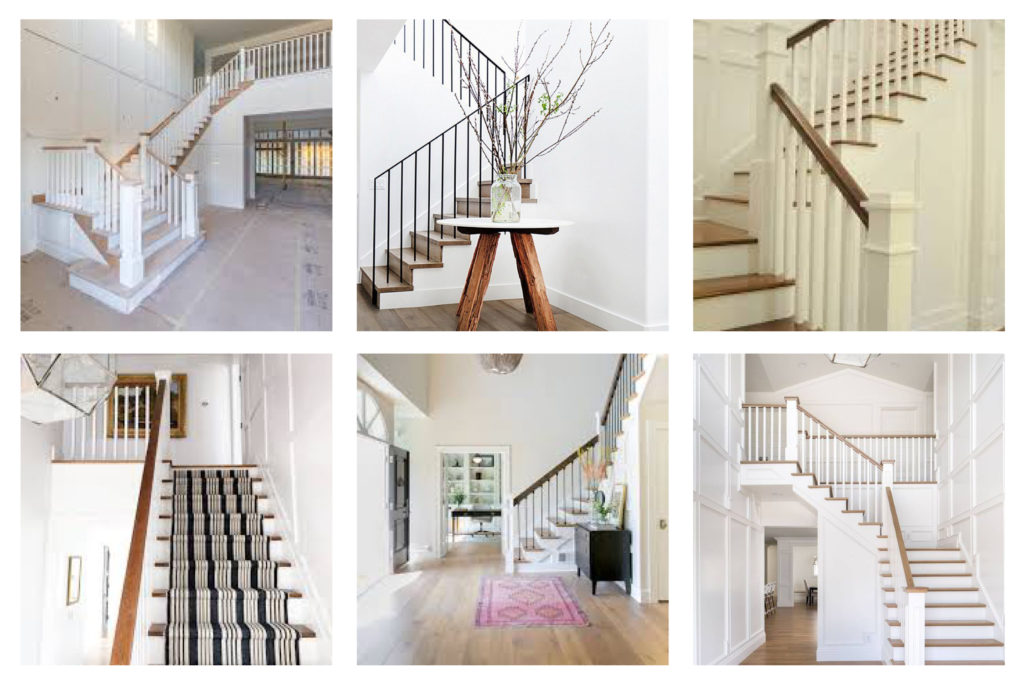 Stair Inspiration | construction2style