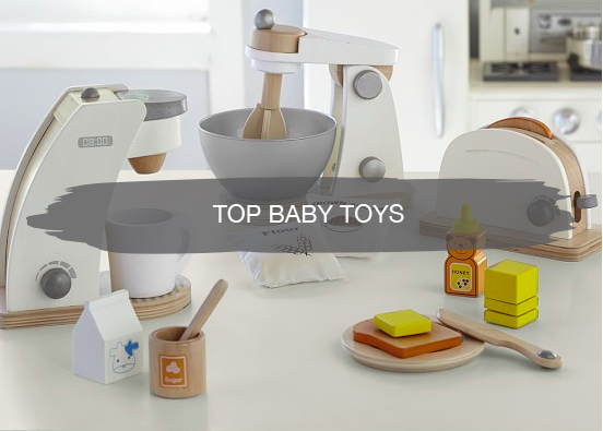 Top Baby Toys | construction2style