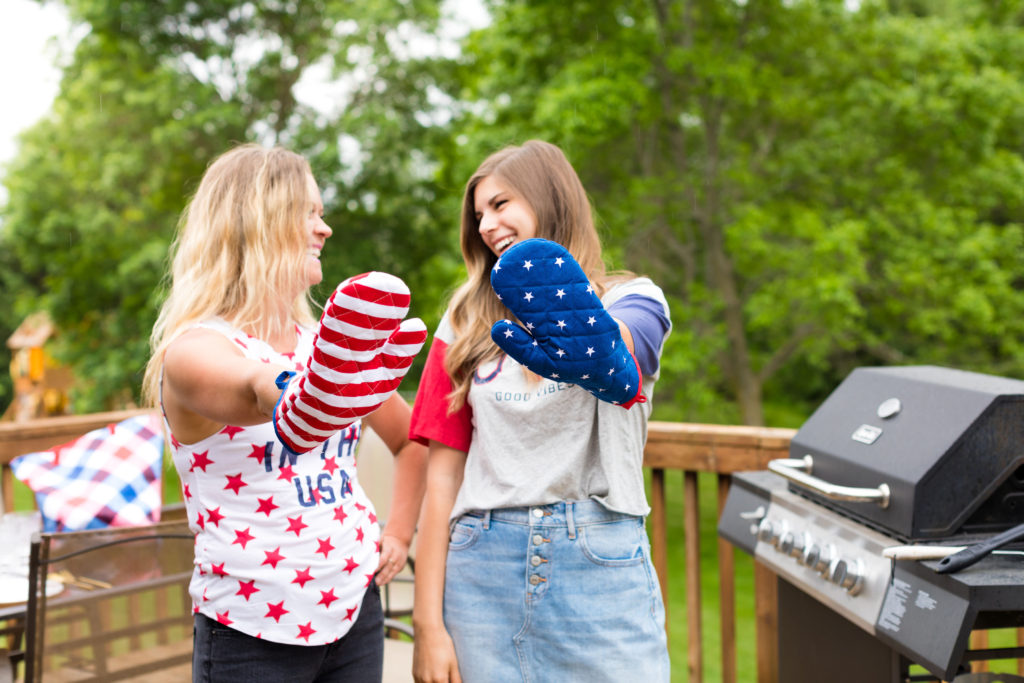 4th of July Styling Guide 1