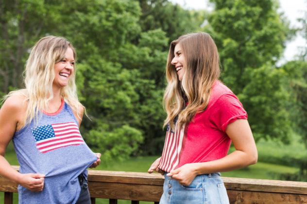 4th of July Styling Guide - construction2style