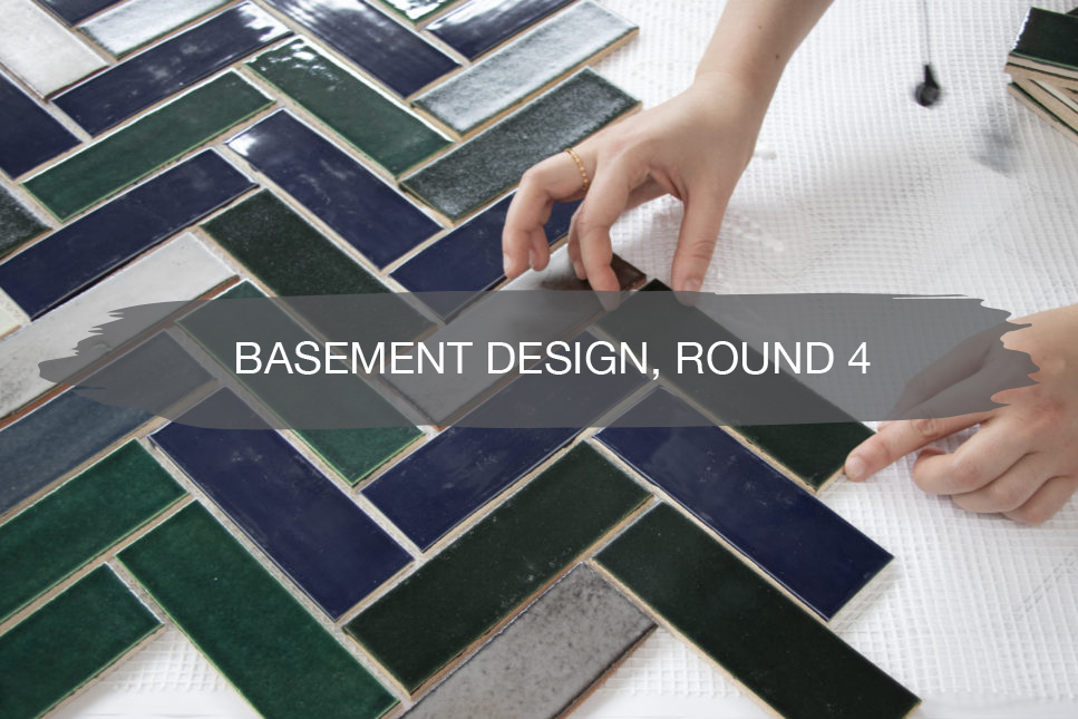 Basement Design Round 4 | construction2style