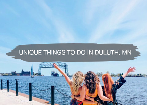 Unique Things to Do in Duluth MN | construction2style