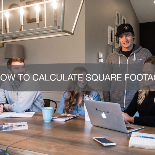 How To Calculate Square Footage | construction2style