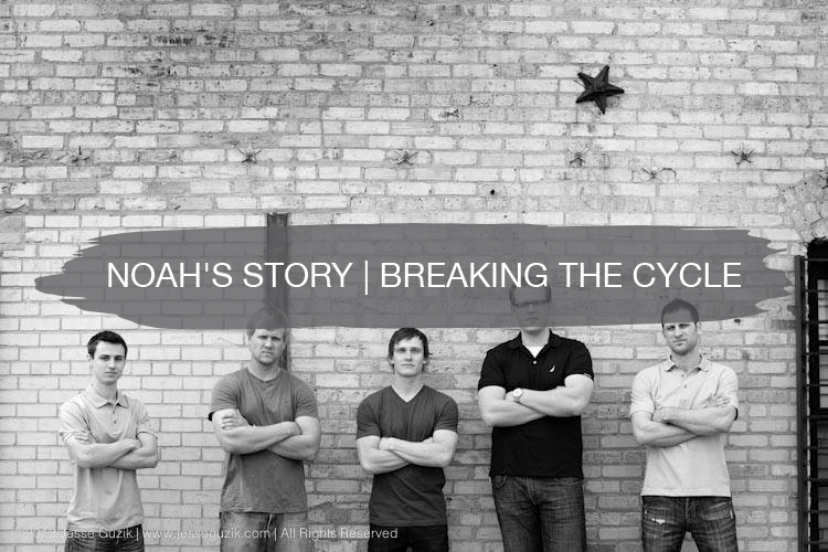 Breaking the Cycle for Loved Ones | Noah Bergland | construction2style