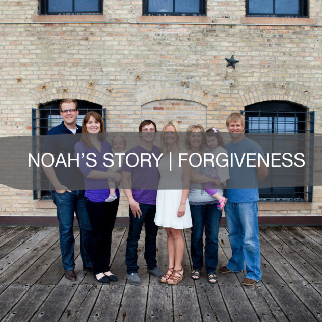 Forgiveness | Noah Bergland | construction2style