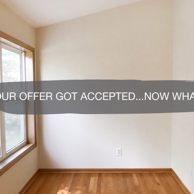 Our Offer Got Accepted, Now What | construction2style