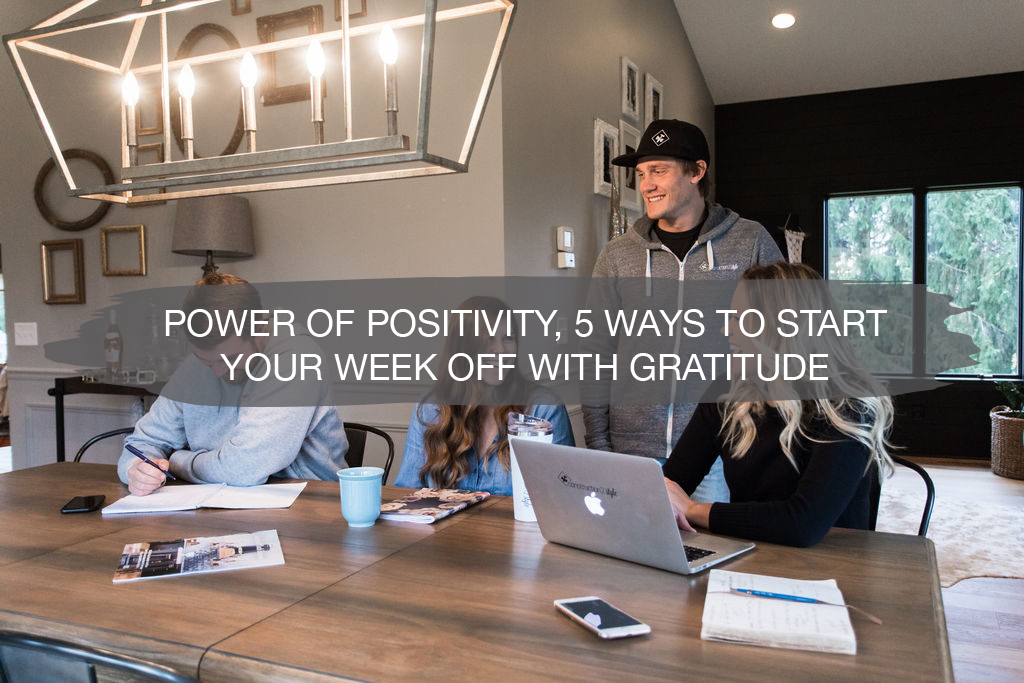 Power Of Positivity | construction2style