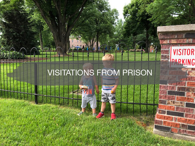 Visitations from Prison | Noah Bergland | construction2style