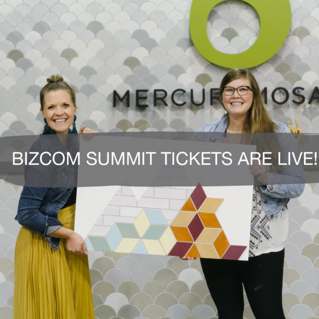 BizCom Summit Tickets are Live | construction2style