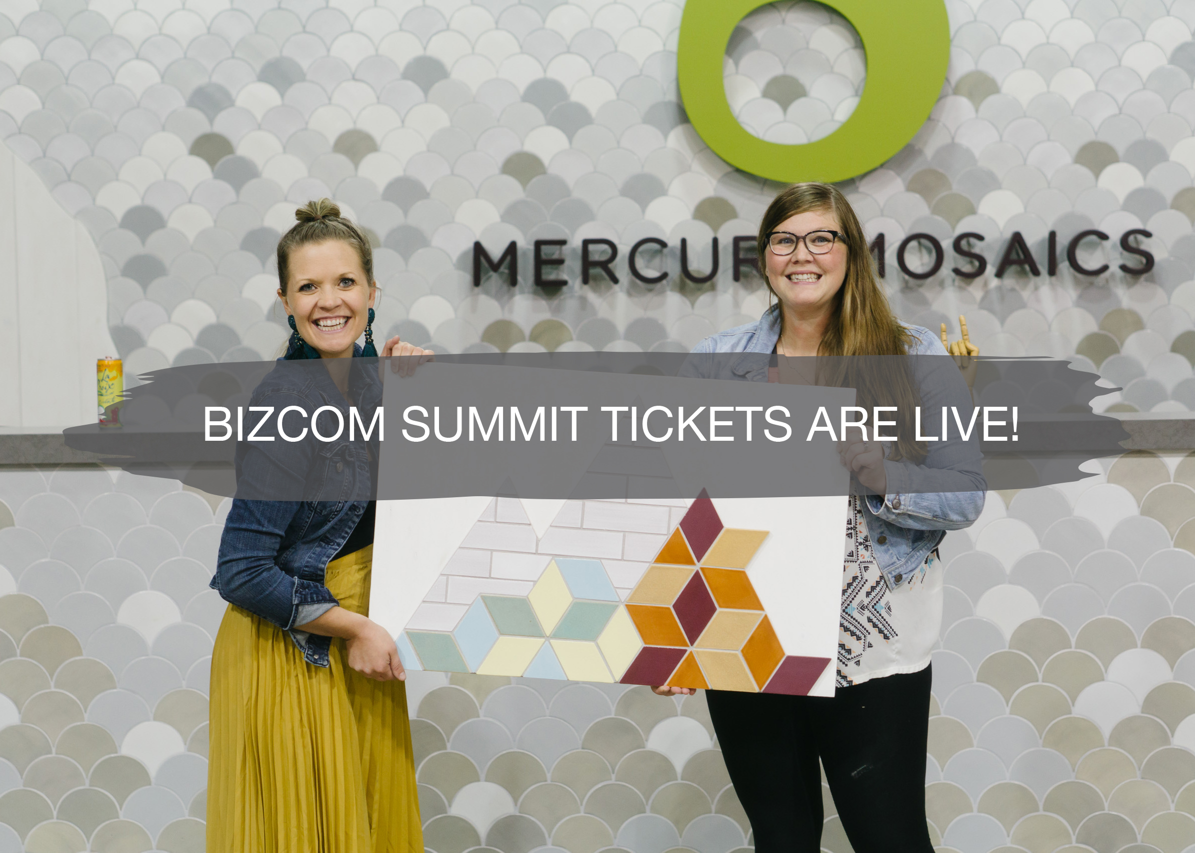 BizCom Summit Tickets are Live | construction2style