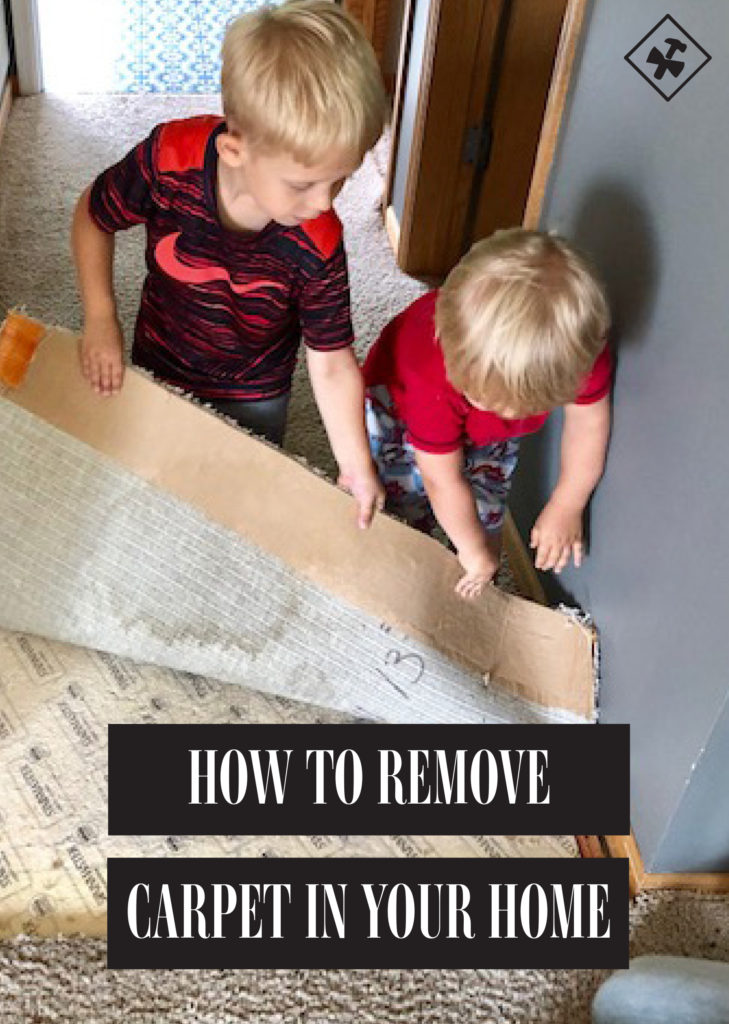 How to Remove Carpet in Your Home | construction2style